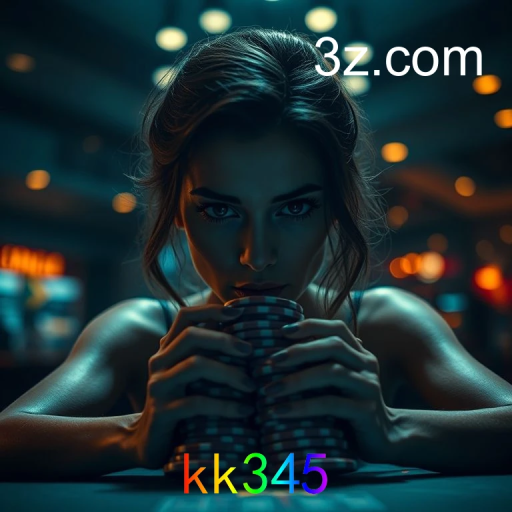 Login criativo e empolgante no site kk345 para gamers