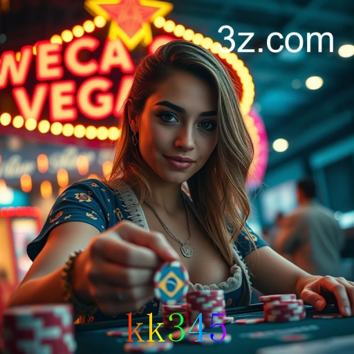 Promoções Irresistíveis no kk345: Sua Jogada Espera por Você