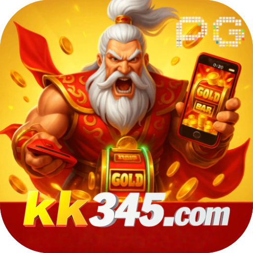 kk345 logo