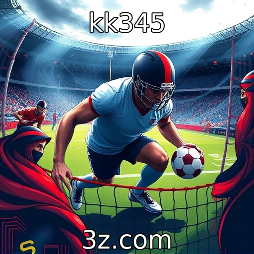 kk345 Os Segredos das Apostas Esportivas: Como Decidir com Confiança