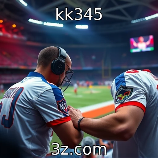 kk345 Descubra as Melhores Estratégias para Apostas em Grandes Partidas