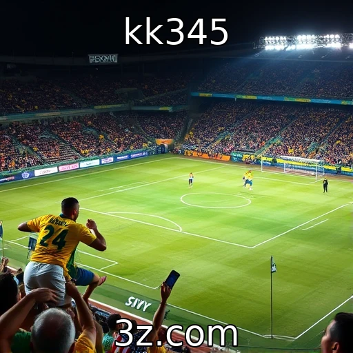 kk345 O crescimento das apostas esportivas no Brasil: o que esperar?