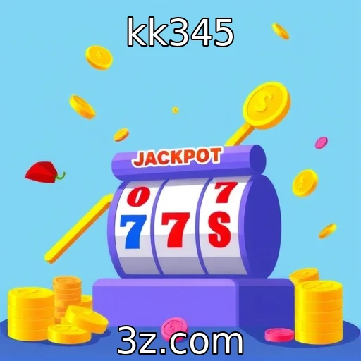 kk345 Como os jackpots progressivos estão mudando o cassino online no Brasil