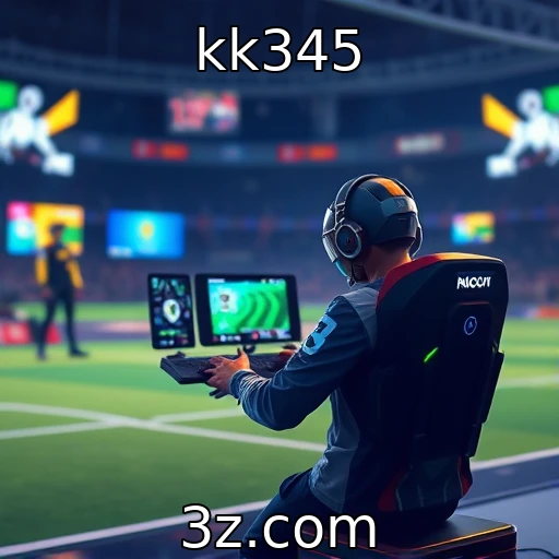 kk345 O crescimento das apostas esportivas no Brasil: uma análise aprofundada