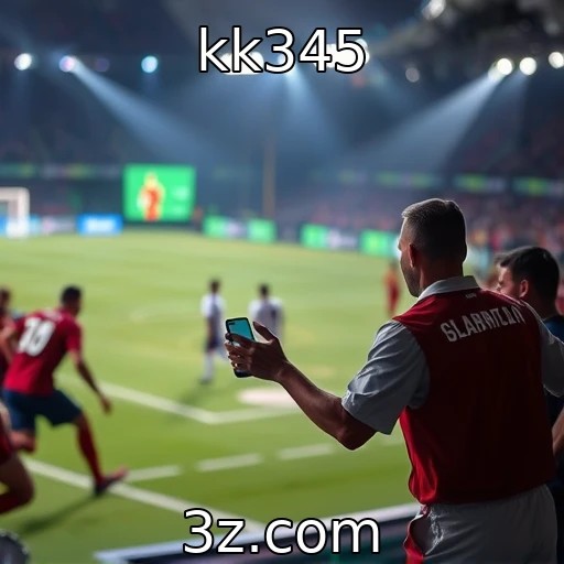 kk345 Apostas esportivas: como analisar partidas para aumentar suas chances