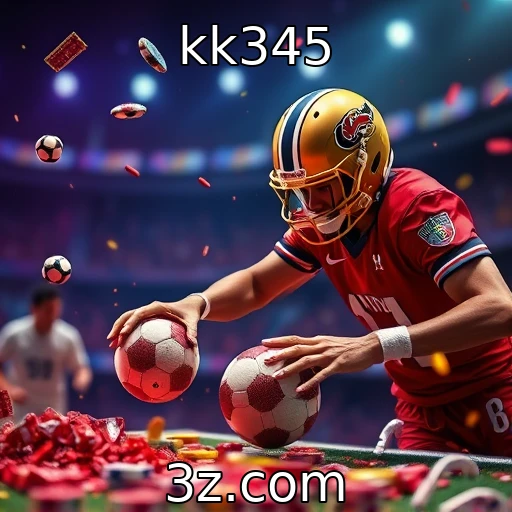 kk345 Os Segredos das Apostas: Como Analisar Partidas com Eficácia