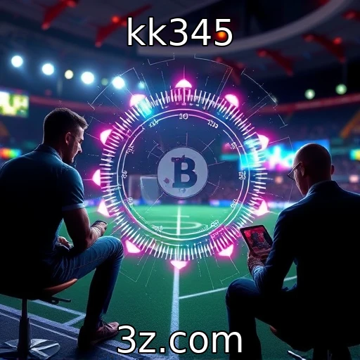 kk345 Os segredos das apostas esportivas: como escolher a melhor estratégia