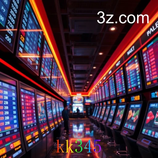 kk345 Slots