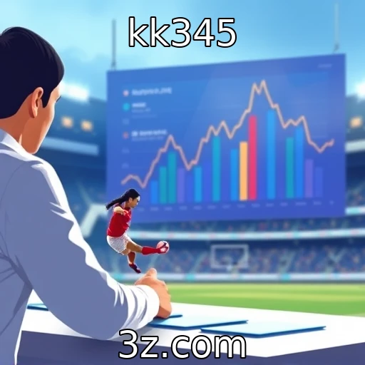kk345 Apostas esportivas: como analisar partidas para maximizar seus lucros